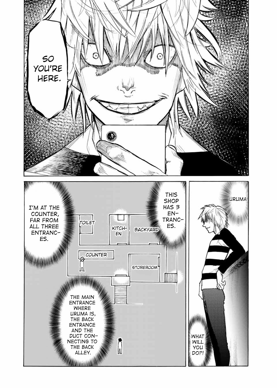 Juujika No Rokunin Chapter 15 image 11